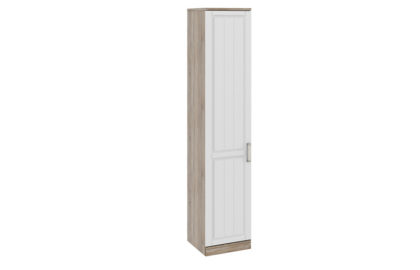 Шкаф для белья с 1-ой дверью левый «Прованс» – СМ-223.07.021L