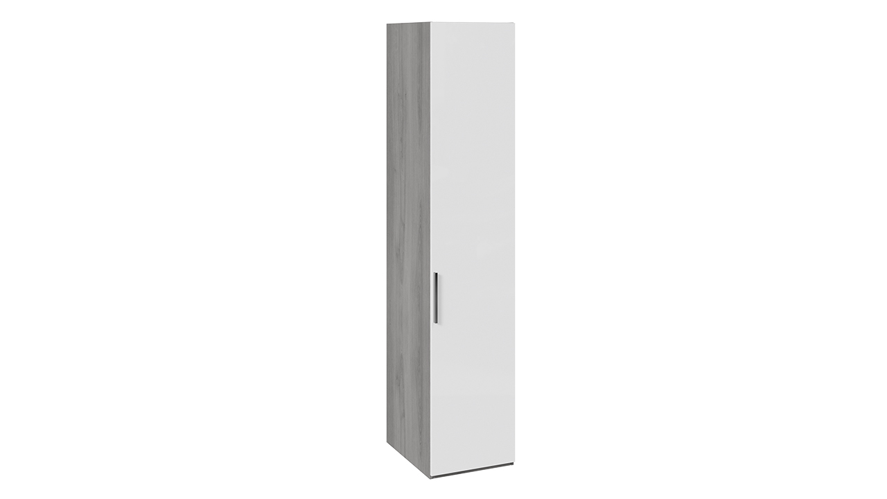 Шкаф для белья с 1 глухой дверью «Эста» – СМ-342.07.001