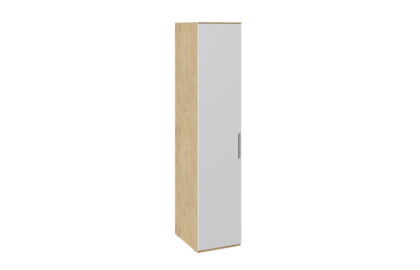 Шкаф для белья с глухой дверью «Квадро» – СМ-281.07.001
