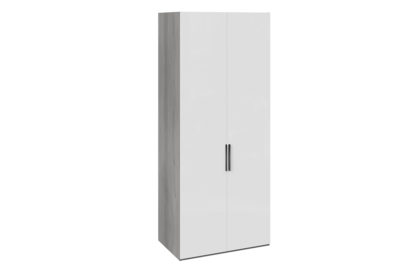 Шкаф для одежды с 2 глухими дверями «Эста» – СМ-342.07.003