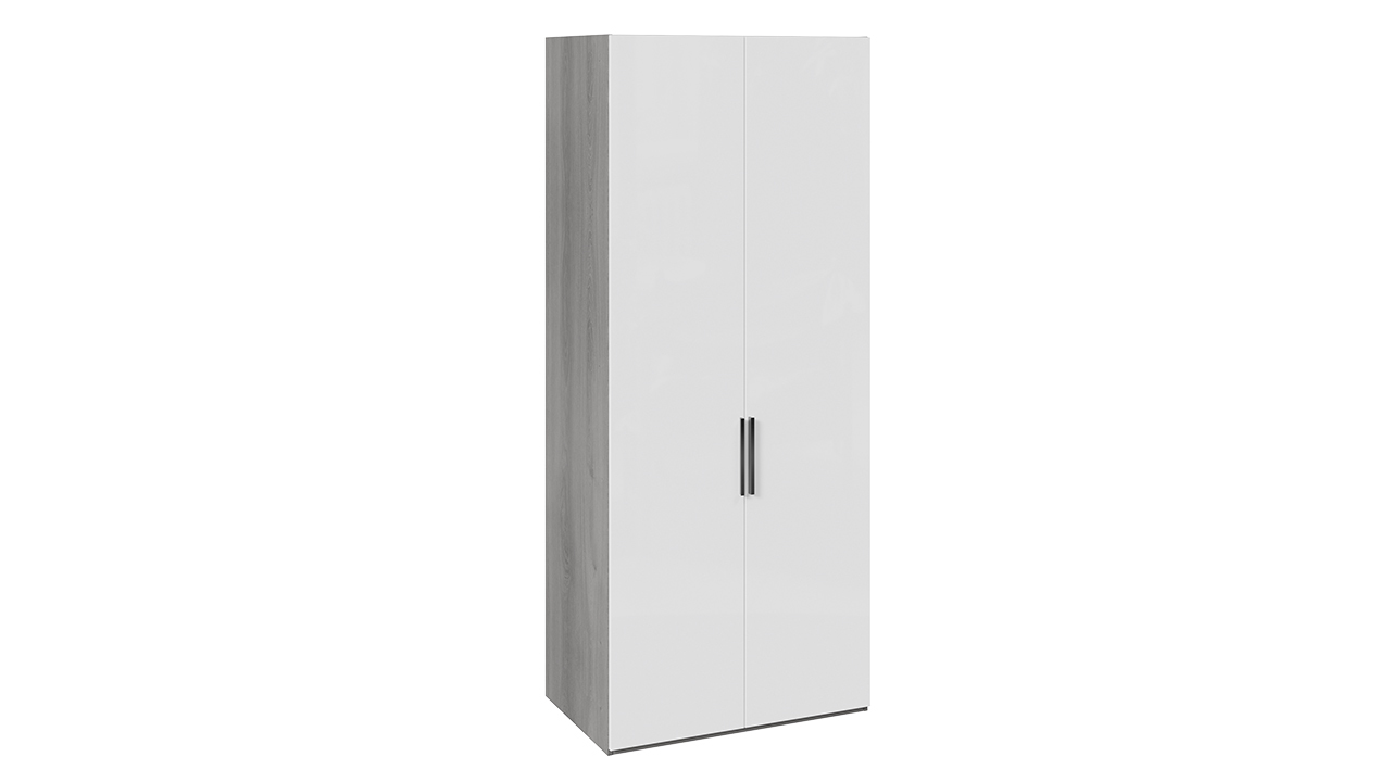 Шкаф для одежды с 2 глухими дверями «Эста» – СМ-342.07.003