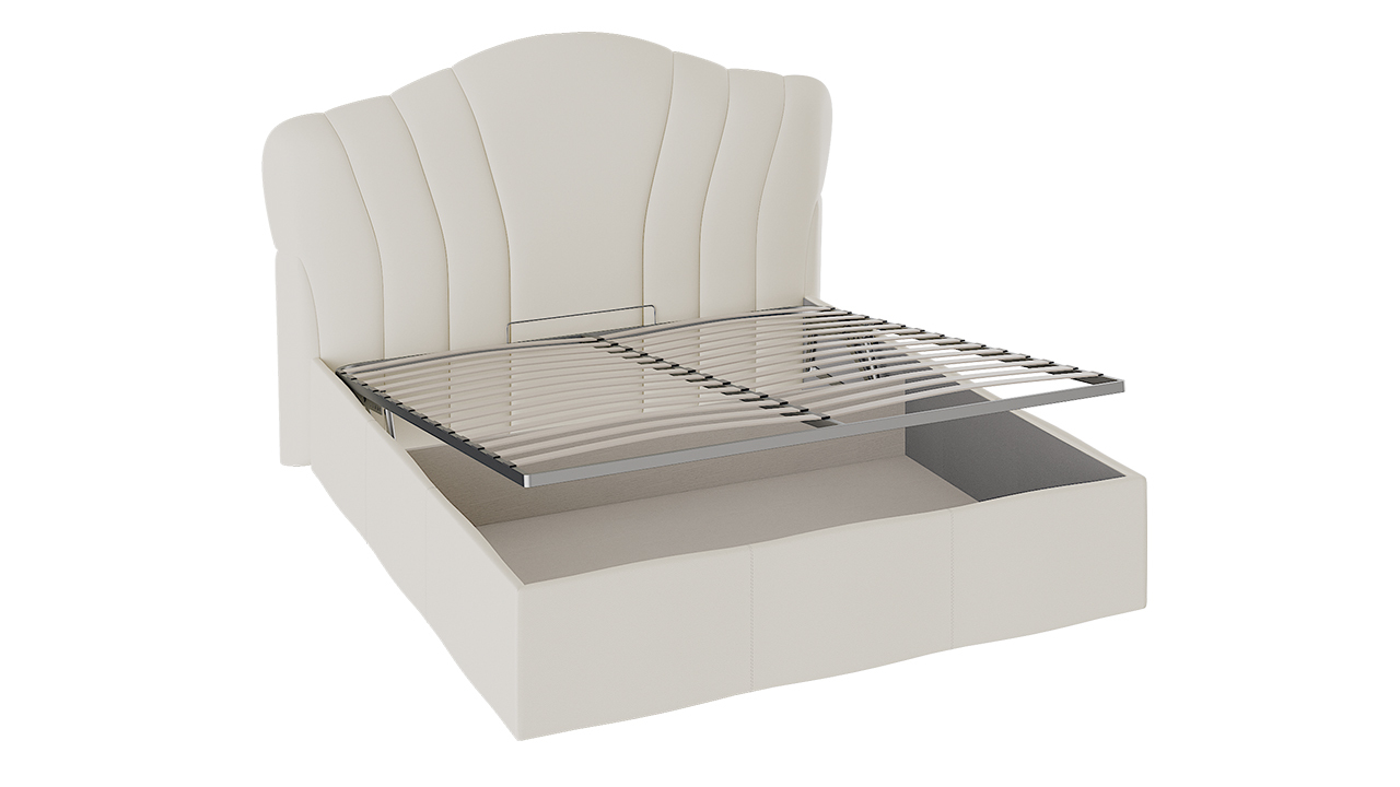 Кровать с ПМ «Сабрина» (с подъемным механизмом) – ТД-307.01.06
