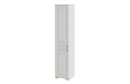 Шкаф для белья с глухой дверью левый «Тоскана» – СМ-353.21.001 L