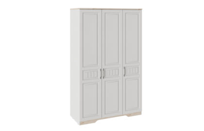 Шкаф для одежды с 3 глухими дверями «Тоскана» – СМ-353.43.001