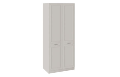 Шкаф для одежды с 2 глухими дверями «Сабрина» – СМ-307.07.020
