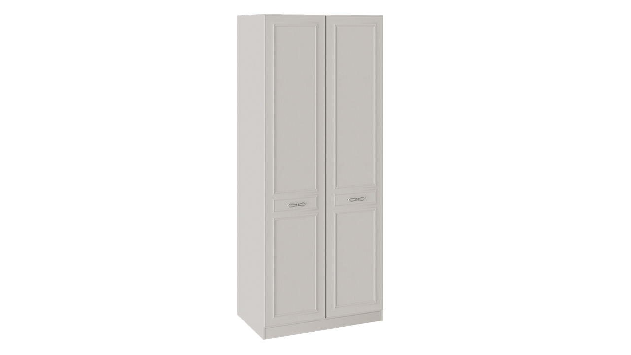 Шкаф для одежды с 2 глухими дверями «Сабрина» – СМ-307.07.020