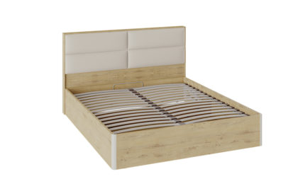Кровать с ПМ «Николь» (с подъемным механизмом) – СМ-295.01.004