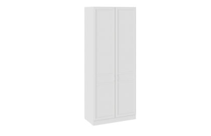 Шкаф для одежды с 2 глухими дверями «Франческа» – СМ-312.07.022