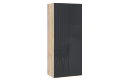 Шкаф для одежды с 2 глухими дверями «Эмбер» – СМ-348.07.003