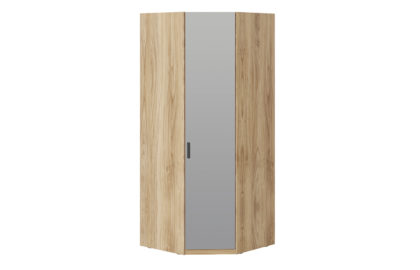 Шкаф угловой с 1 зеркальной дверью правый «Рико» – СМ-340.07.312 R