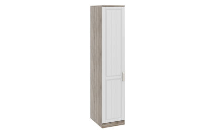 Шкаф для белья с 1-ой дверью левый «Прованс» – СМ-223.07.001L
