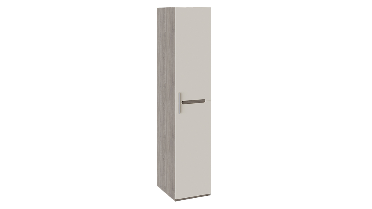 Шкаф для белья с 1-ой дверью «Фьюжн» – ТД-260.07.01