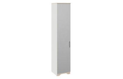 Шкаф для белья с зеркальной дверью левый «Тоскана» – СМ-353.21.002 L