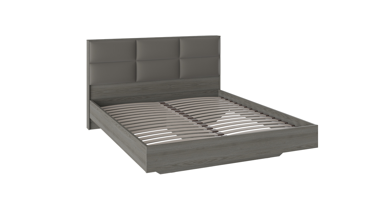Кровать без ПМ «Либерти» (без подъемного механизма) – СМ-297.01.003