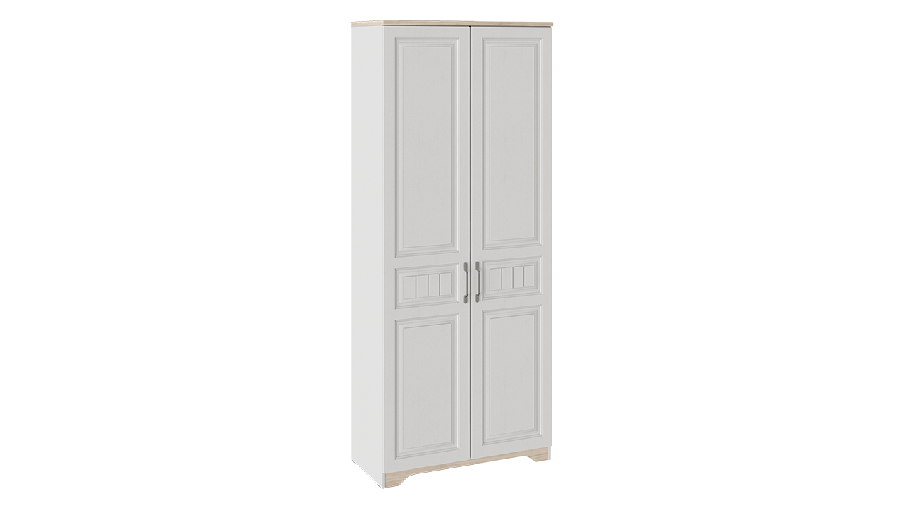 Шкаф для одежды с глухими дверями «Тоскана» – СМ-353.22.001