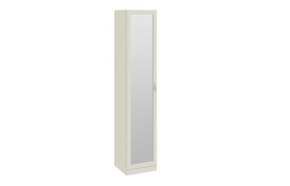 Шкаф для белья с 1-ой зеркальной дверью «Лючия» – СМ-235.21.02