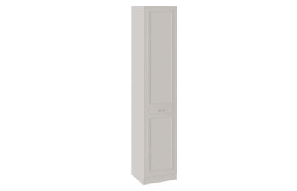 Шкаф для белья с 1 глухой дверью левый «Сабрина» – СМ-307.07.210L