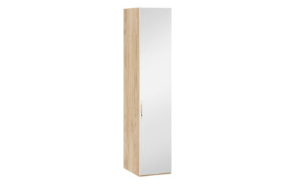Шкаф для белья с 1 зеркальной дверью правый «Эмбер» – СМ-348.07.002 R