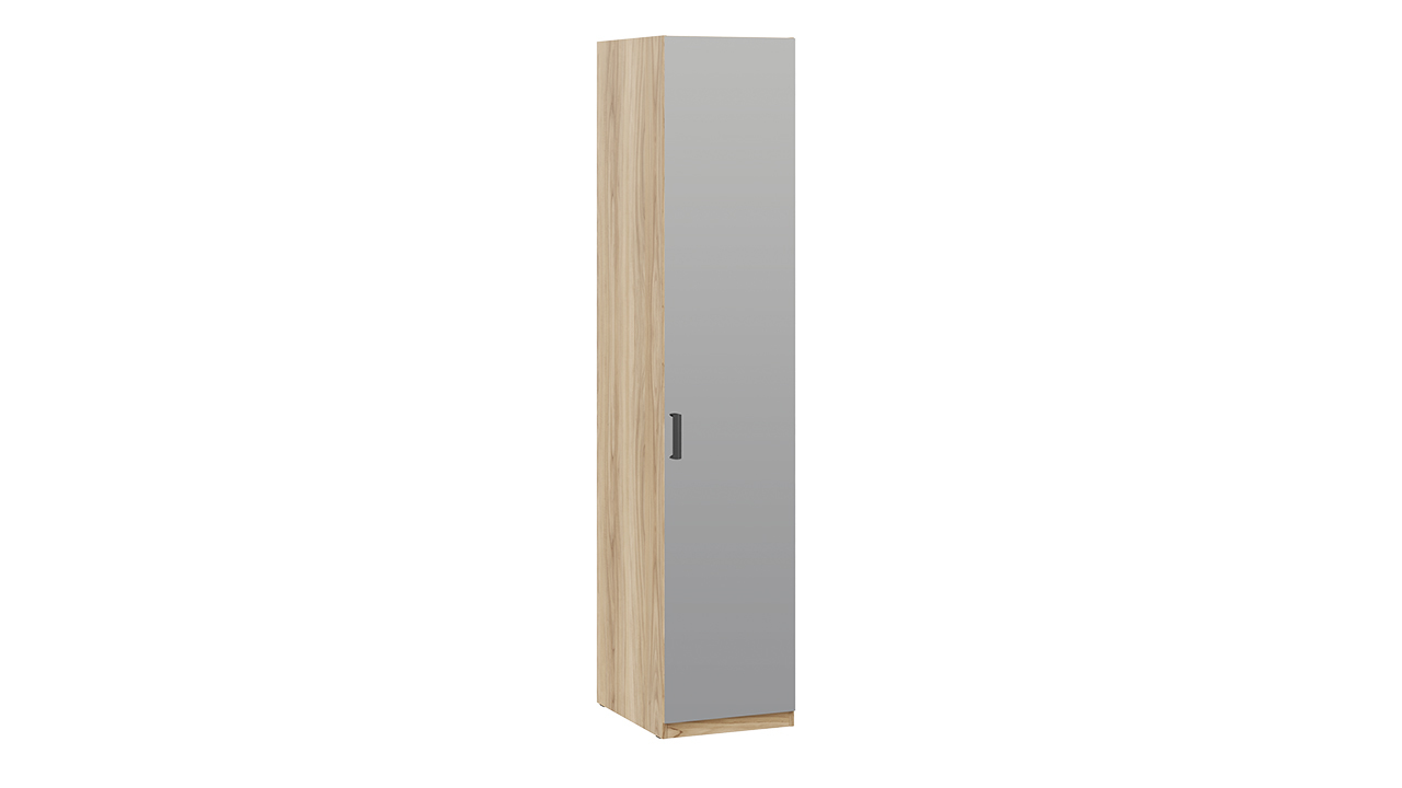 Шкаф для белья с 1 зеркальной дверью правый «Рико» – СМ-340.07.112 R