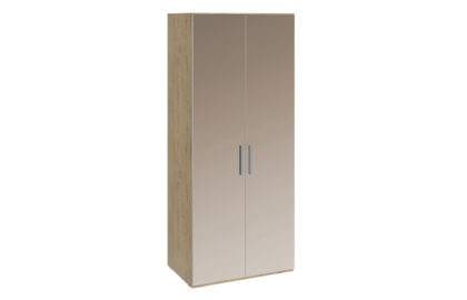 Шкаф для одежды с 2-мя зеркальными дверями «Николь» – СМ-295.07.004