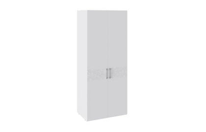 Шкаф для одежды с 2 глухими дверями «Скарлет» – СМ-339.07.003