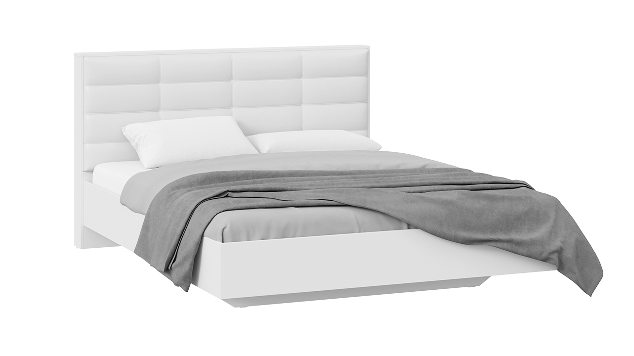 Кровать без ПМ «Агата» Тип 1 (без подъемного механизма) – 200.004.000