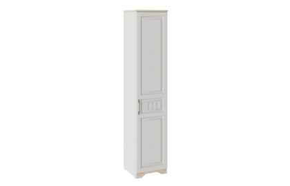 Шкаф для белья с глухой дверью правый «Тоскана» – СМ-353.21.001R