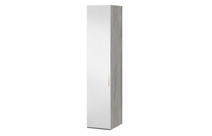 Шкаф для белья с 1 зеркальной дверью левый «Эмбер» – СМ-348.07.002 L