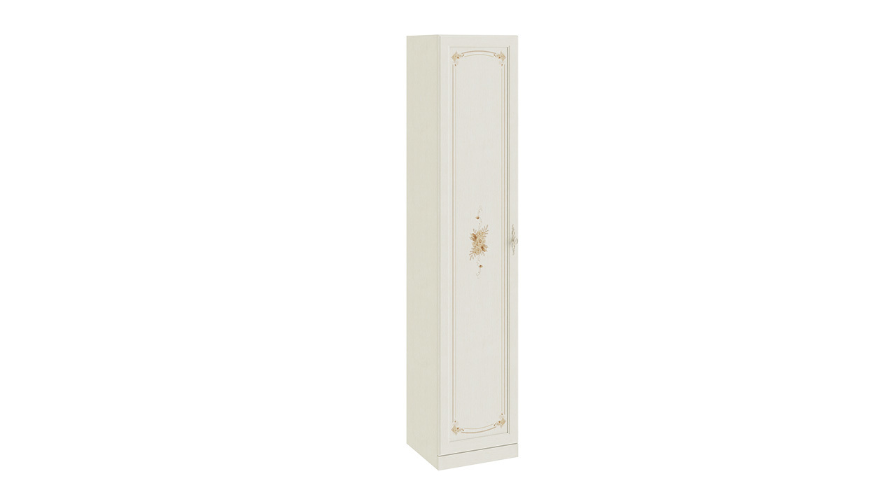 Шкаф для белья с 1-ой дверью «Лючия» – СМ-235.21.01