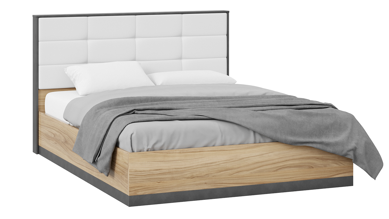 Кровать без ПМ «Рико» (без подъемного механизма) – СМ-340.01.01