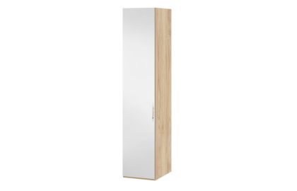 Шкаф для белья с 1 зеркальной дверью левый «Эмбер» – СМ-348.07.002 L