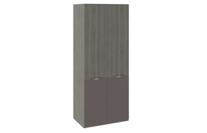 Шкаф для одежды с 2 дверями ЛКП «Либерти» – СМ-297.07.023