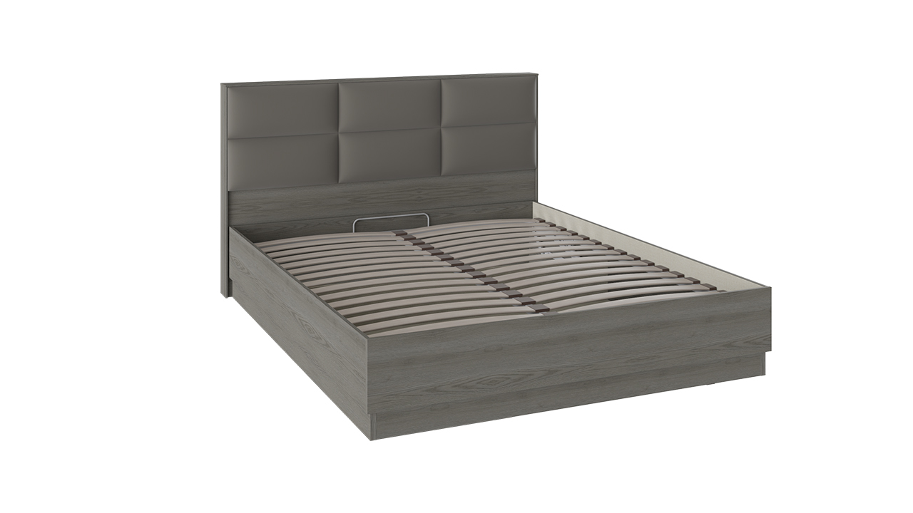 Кровать с ПМ «Либерти» (с подъемным механизмом) – СМ-297.01.004