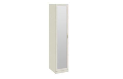 Шкаф для белья с 1-ой зеркальной дверью «Лючия» – СМ-235.07.02