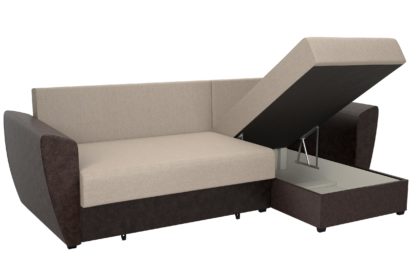 Диван – кровать угловой софия luxe