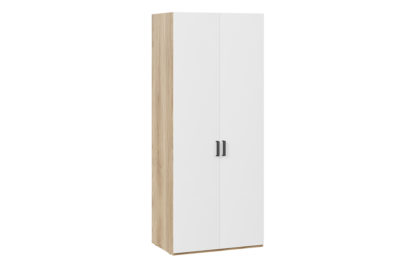 Шкаф для одежды с 2 глухими дверями «Рико» – СМ-340.07.211