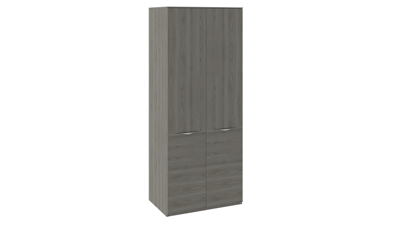 Шкаф для одежды с 2 дверями «Либерти» – СМ-297.07.021