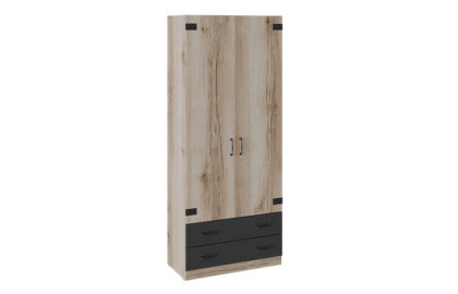 Шкаф для одежды комбинированный «Окланд» – ТД-324.07.22