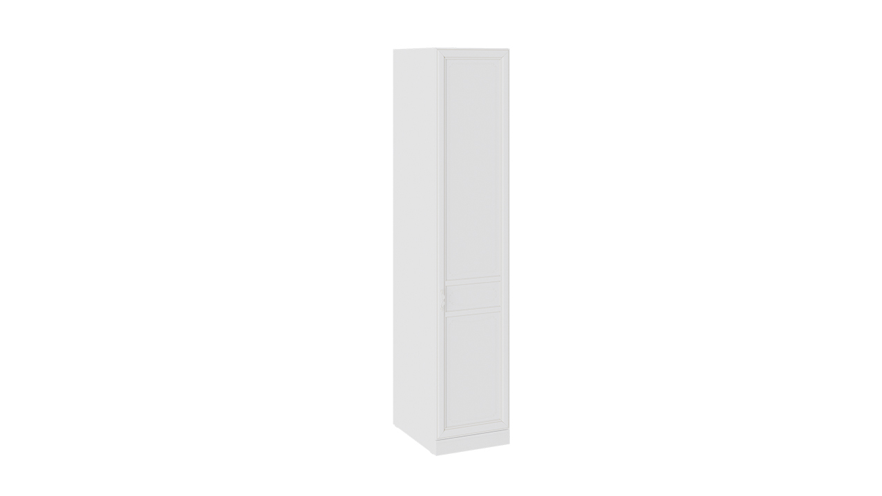 Шкаф для белья с 1 глухой дверью правый «Франческа» – СМ-312.07.001R