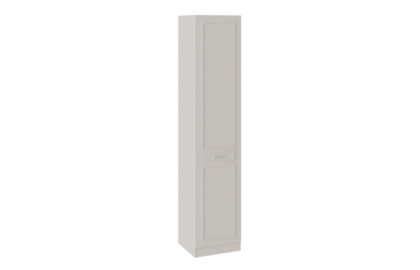 Шкаф для белья с 1 глухой дверью правый «Сабрина» – СМ-307.07.010R
