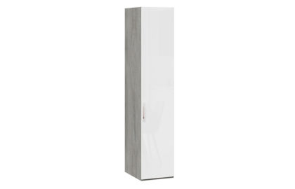 Шкаф для белья с 1 глухой дверью «Эмбер» – СМ-348.07.001