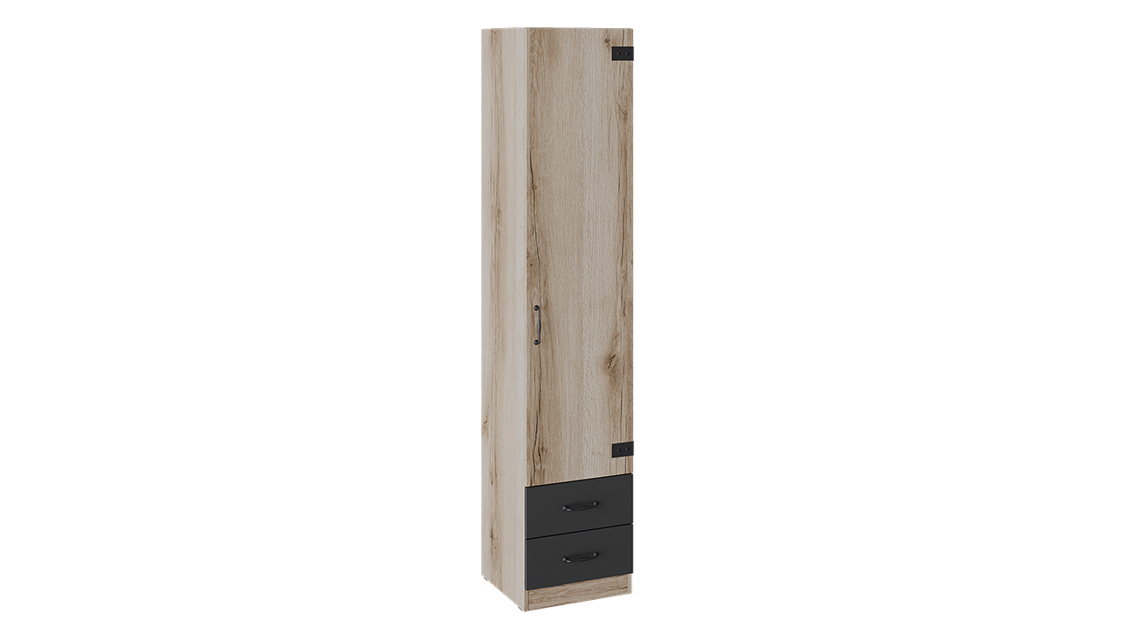 Шкаф для белья комбинированный «Окланд» – ТД-324.07.21