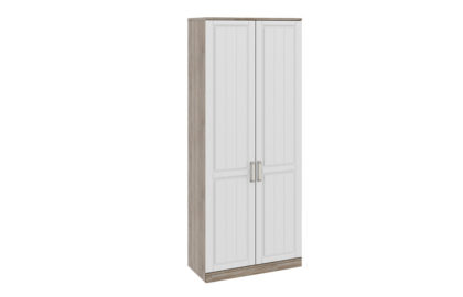 Шкаф для одежды с 2-мя глухими дверями «Прованс» – СМ-223.07.023