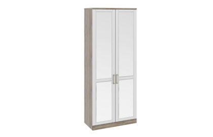 Шкаф для одежды с 2-мя зеркальными дверями «Прованс» – СМ-223.07.024