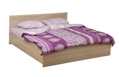 Кровать двуспальная 21.52 фриз с подъемным мех. (1400)