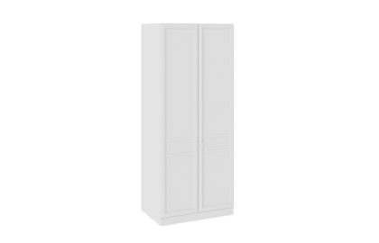 Шкаф для одежды с 2 глухими дверями «Франческа» – СМ-312.07.004