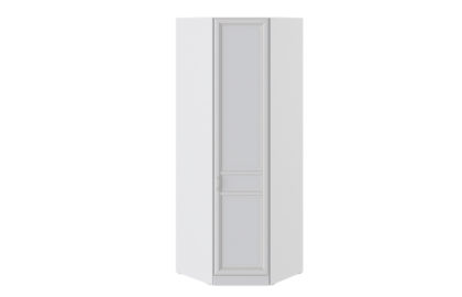 Шкаф угловой с 1 глухой дверью правый «Франческа» – СМ-312.07.023R