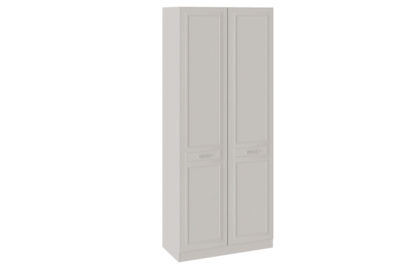 Шкаф для одежды с 2 глухими дверями «Сабрина» – СМ-307.07.220