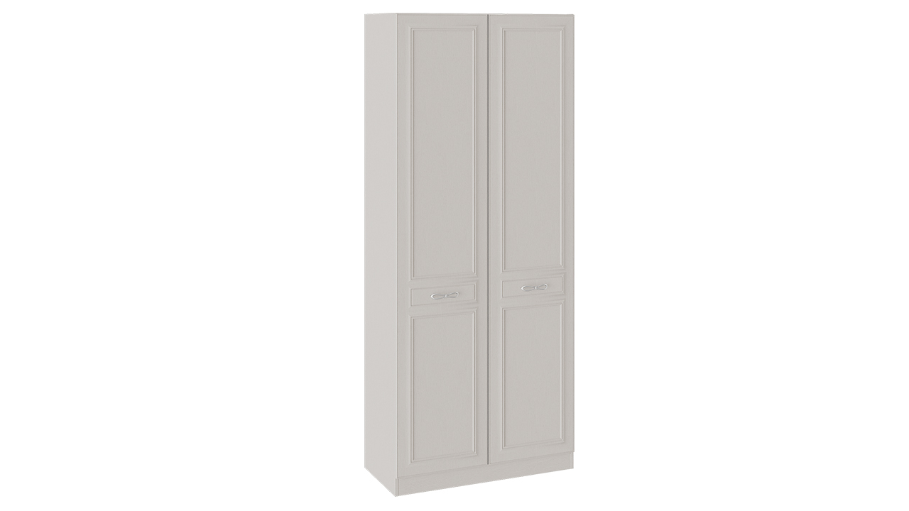 Шкаф для одежды с 2 глухими дверями «Сабрина» – СМ-307.07.220