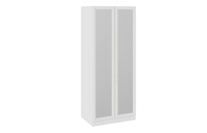 Шкаф для одежды с 2 зеркальными дверями «Франческа» – СМ-312.07.006